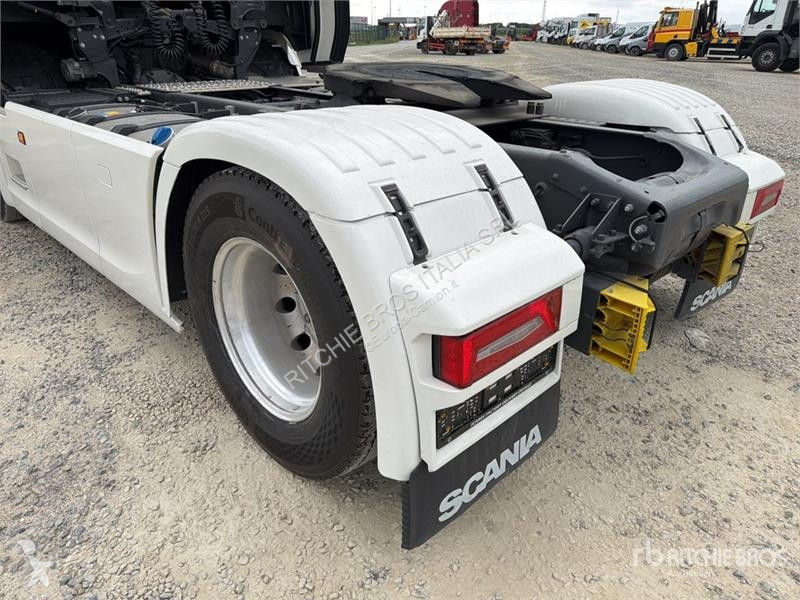 Cap tractor Scania Super 460S 4x2 S/A Sleeper...