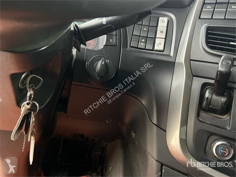 Cap tractor Iveco 500