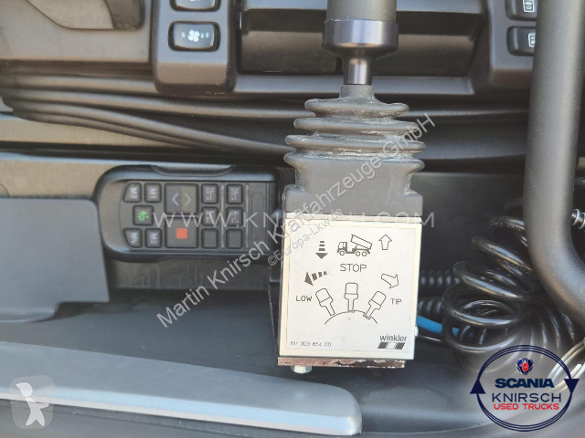 Cabeza tractora Scania R 500 A4x2NA Hydraulik 2...