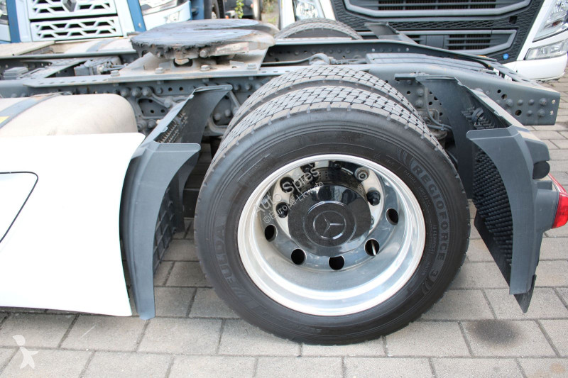 Cabeza tractora Mercedes ACTROS 1845 mit...