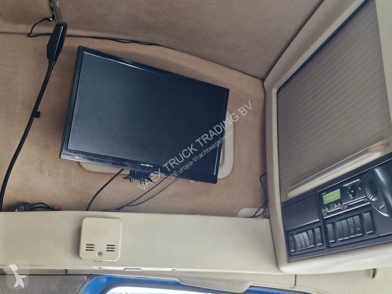 Tratores Volvo 13500 Globetrotter 4x2 -...