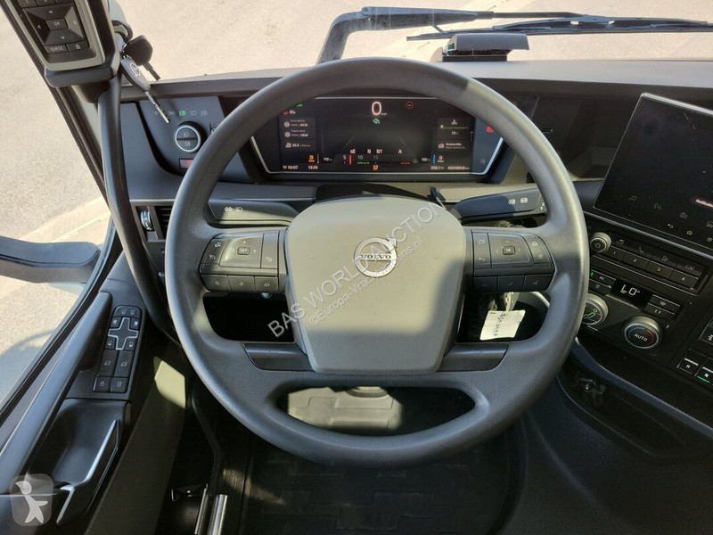 Tracteur Volvo 500
