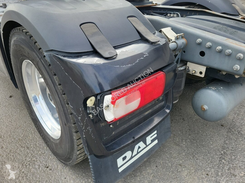 Cap tractor DAF 510