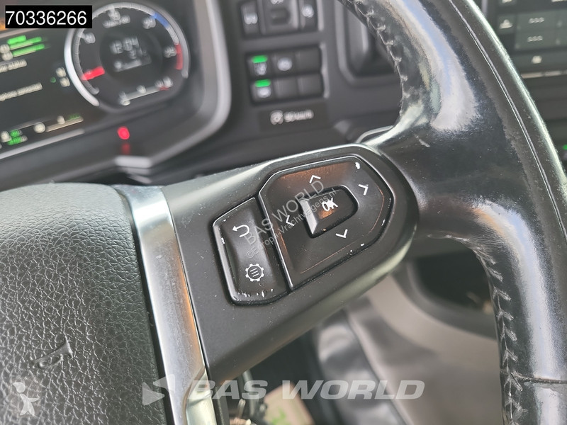 Cap tractor Scania R 4X2 Retarder APK 08-2027...