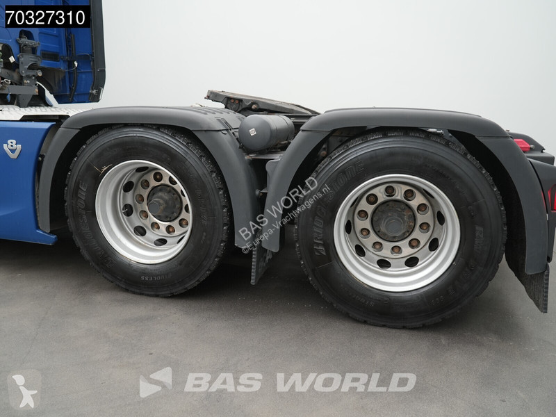 Tratores Scania R650 6X4 Retarder Hydraulic...