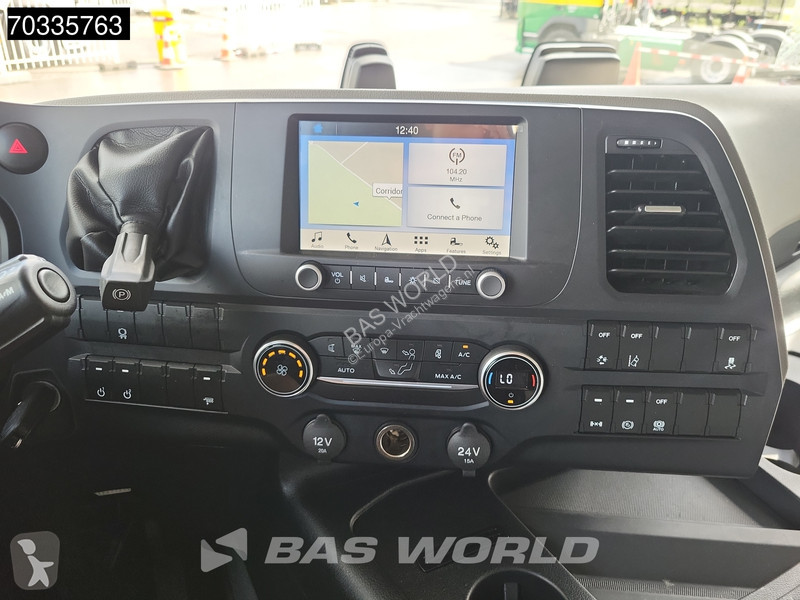 Tractor Ford F-Max 500 4X2 Retarder 2x Tanks...