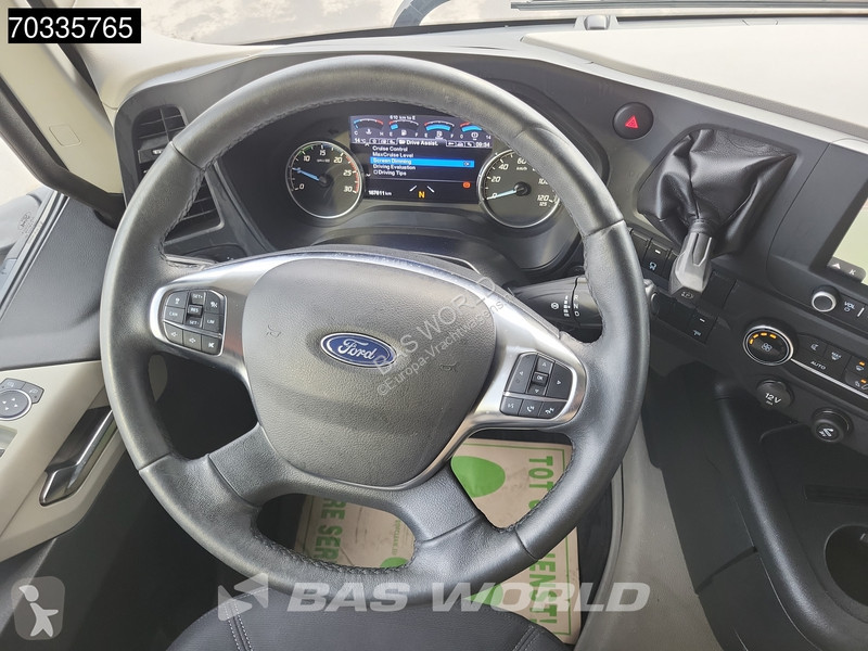 Tractor Ford F-Max 500 4X2 Retarder 2x Tanks...