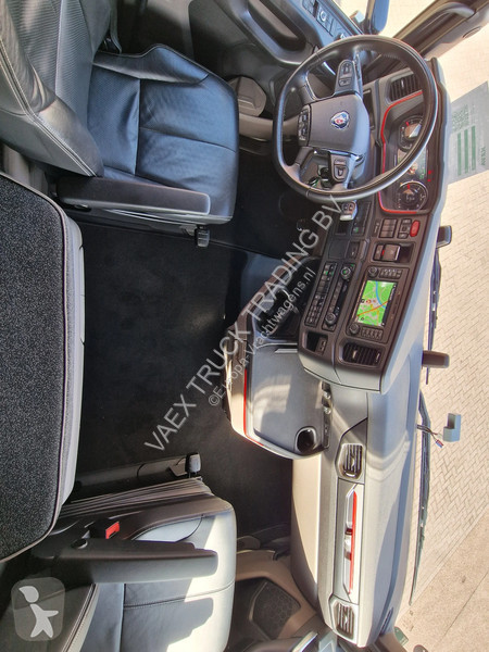 Tratores Scania 530S V8 NGS Highline 4x2 - Full...
