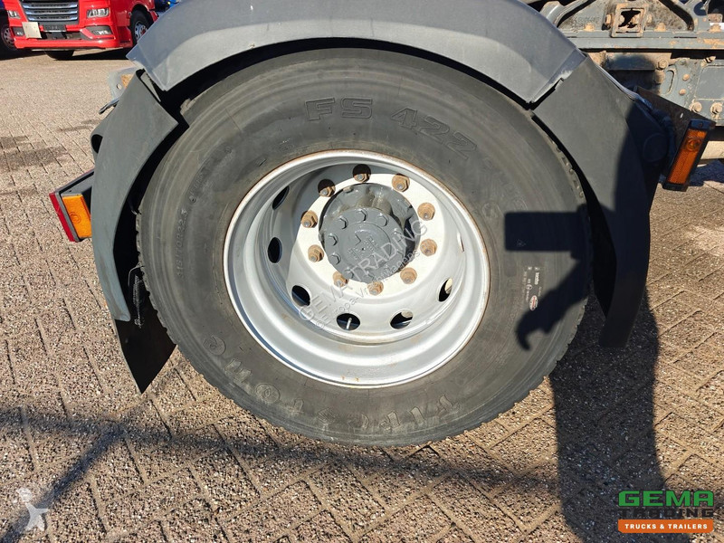 Тягач DAF 85410 FT 4x2 SpaceCab Euro5 -...
