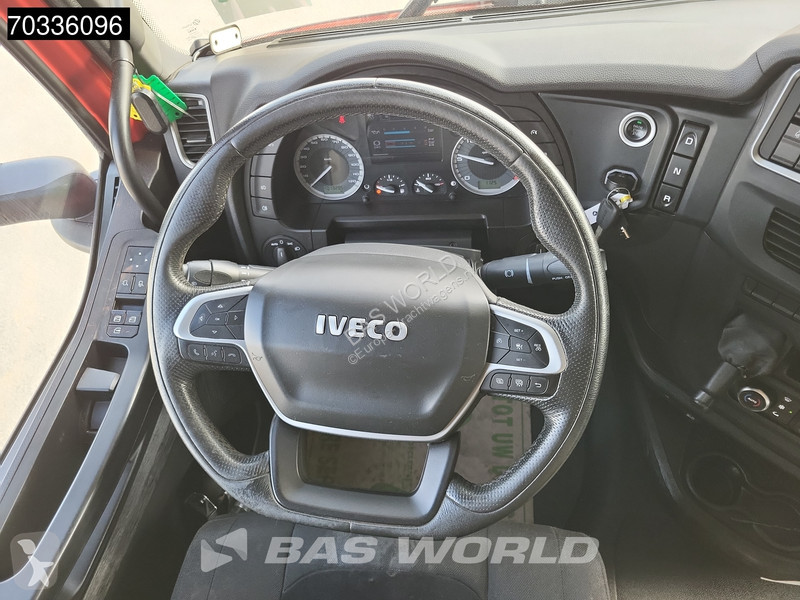 Cap tractor Iveco S-Way 460 S-Way 4X2 LNG!...
