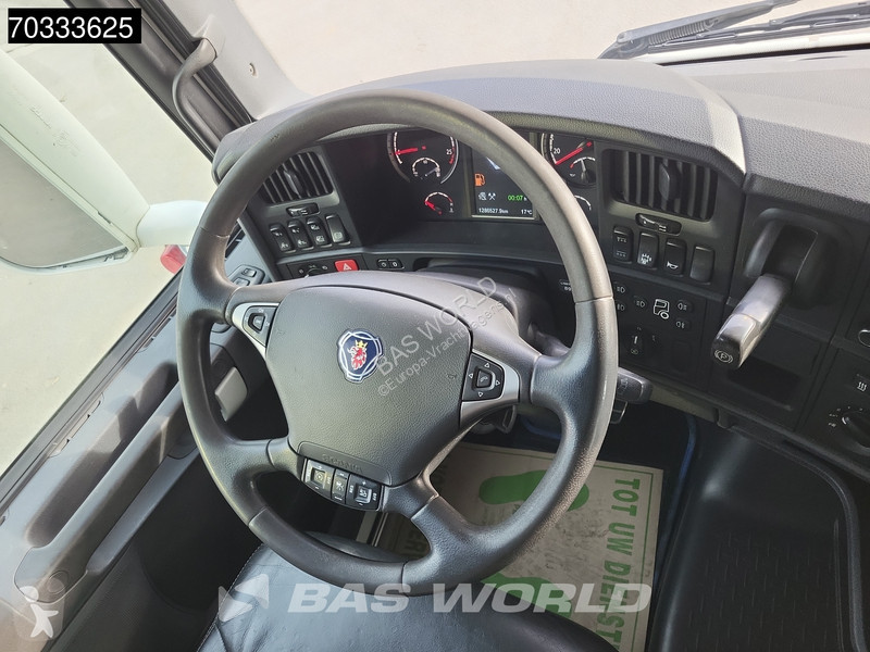 Cap tractor Scania R500 R 4X2 Retarder 2x Tanks...