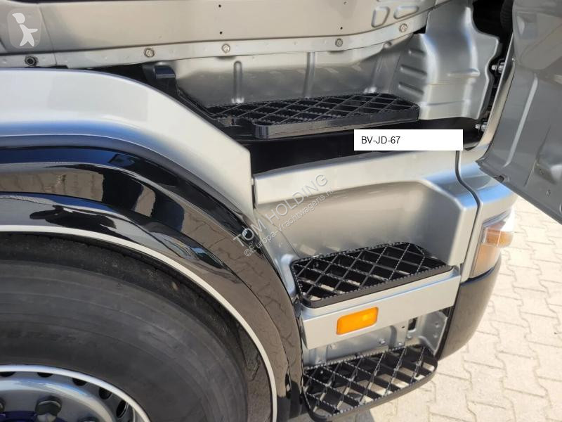 Cap tractor Scania R164-580 V8 full restored...