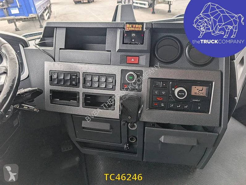 Ciągnik siodłowy Renault T 480