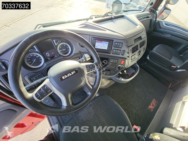 Тягач DAF 450 4X2 SC Hydraulic Standklima ACC...
