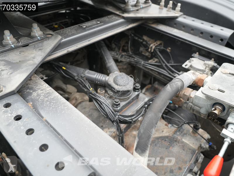 Тягач Volvo 6X4 XL Retarder Hydraulic...