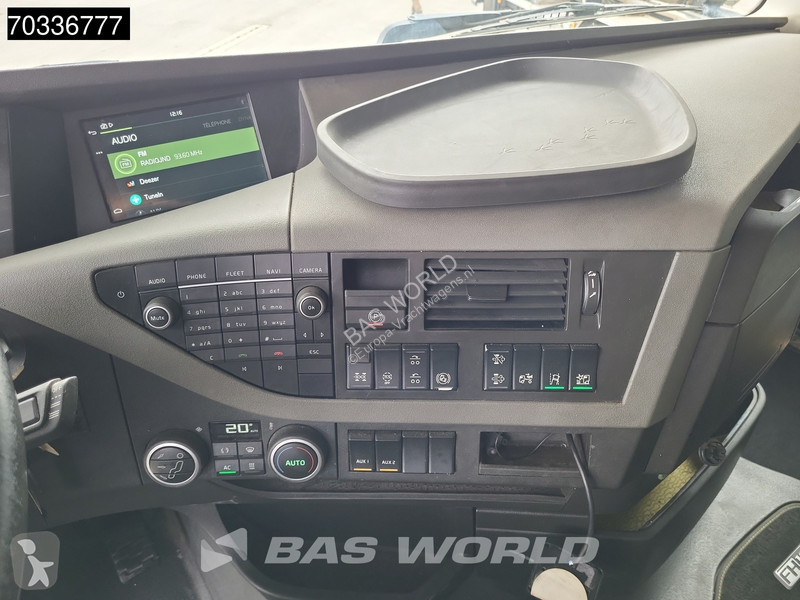 Tractor Volvo 550 6X4 Retarder 2x Tanks APK...