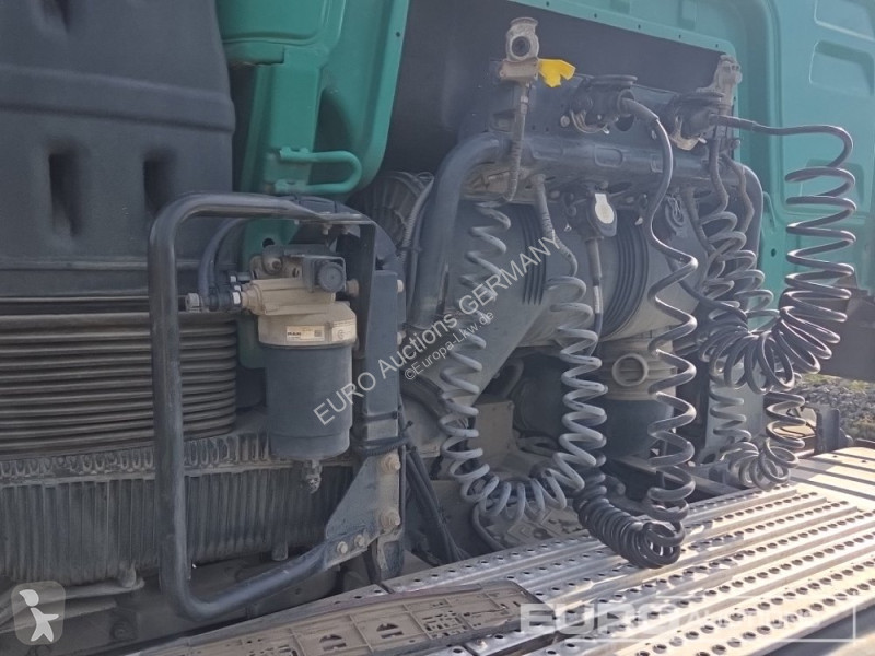 Tractor MAN 18.470