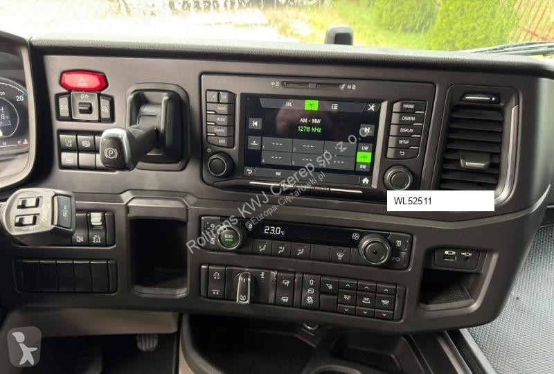 Ciągnik siodłowy Scania