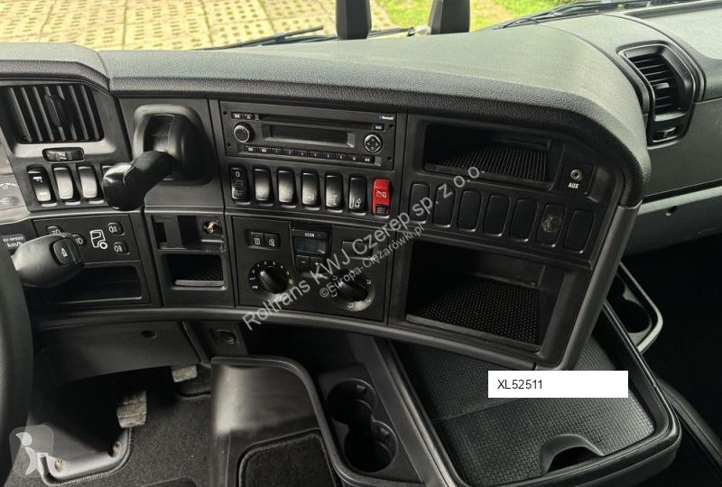 Ciągnik siodłowy Scania