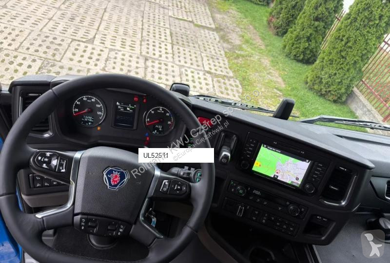 Tractor Scania S 500
