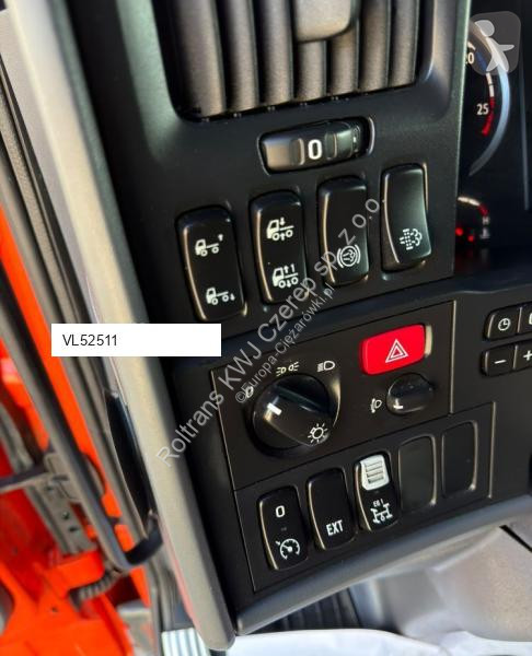 Ciągnik siodłowy Scania R 410