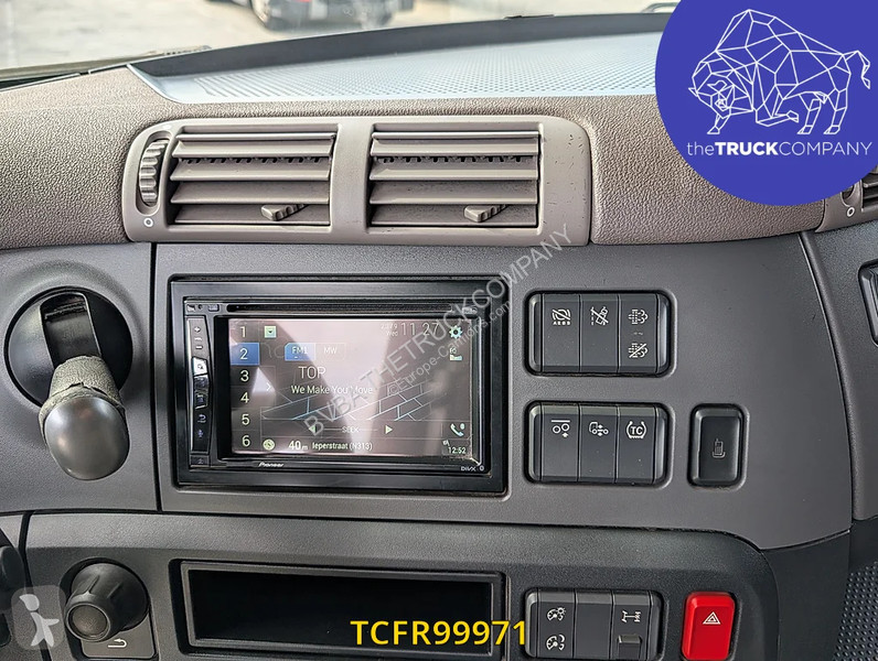 Тягач DAF Euro6 480 ft