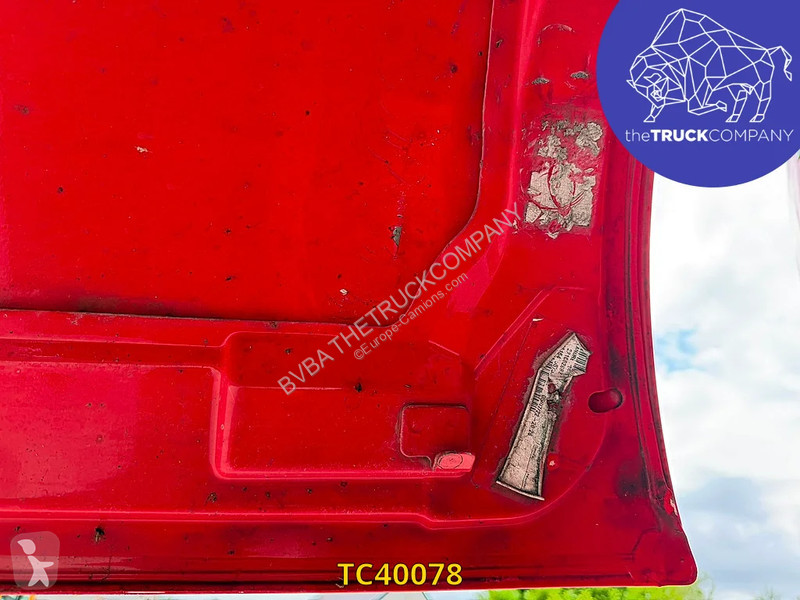 Ciągnik siodłowy Renault T 480