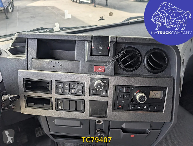 Ciągnik siodłowy Renault T 460