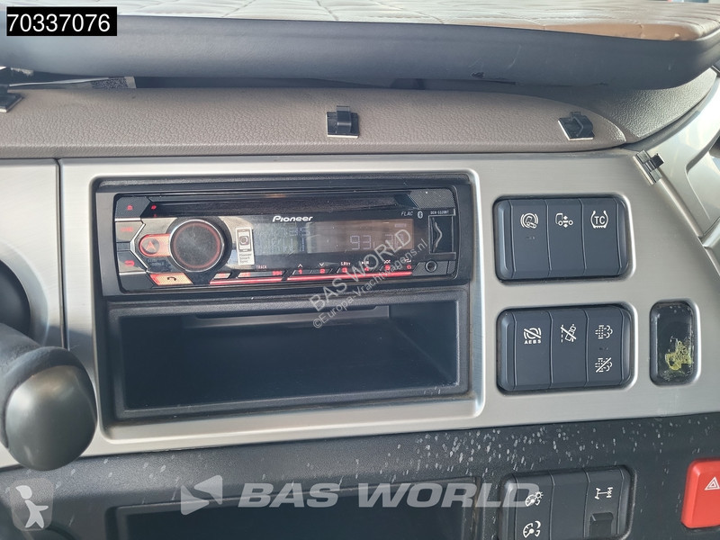 Тягач DAF 450 4X2 SSC Hydraulic Standklima ACC...
