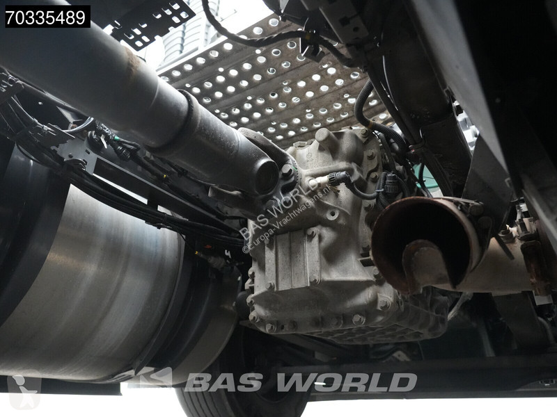 Тягач Volvo 500 4X2 XL 2x Tanks I-ParkCool ACC