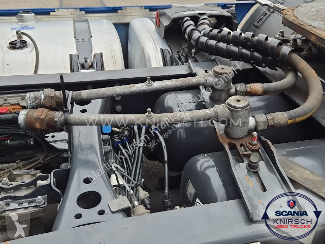 Ciągnik siodłowy Scania R 500 A4x2NA Hydraulik...
