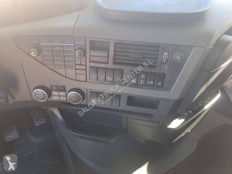 Tratores Volvo 500