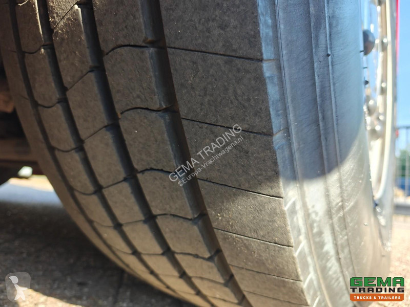 Тягач Scania R580 V8 4x2 Topine Euro6 -...