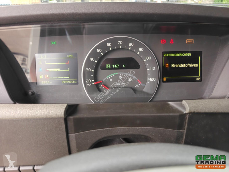 Тягач Volvo FH420 4x2 GlobeTrotter XL Euro 6C -...