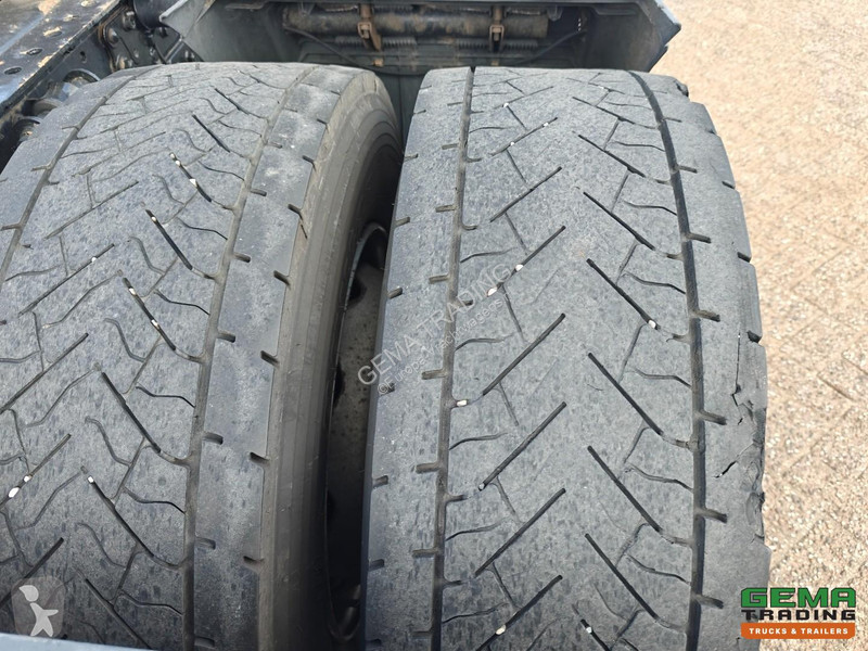 Тягач MAN 18.400 4x2 XLX Euro 6B - SmartTacho V2