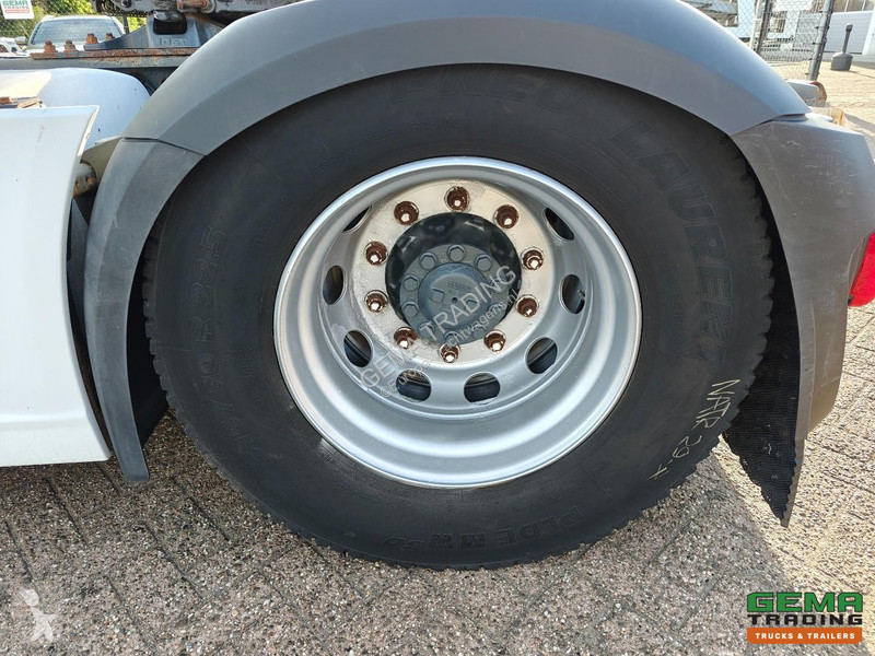 Тягач DAF FT 4x2 SuperSpaceCab Euro6A - Double...