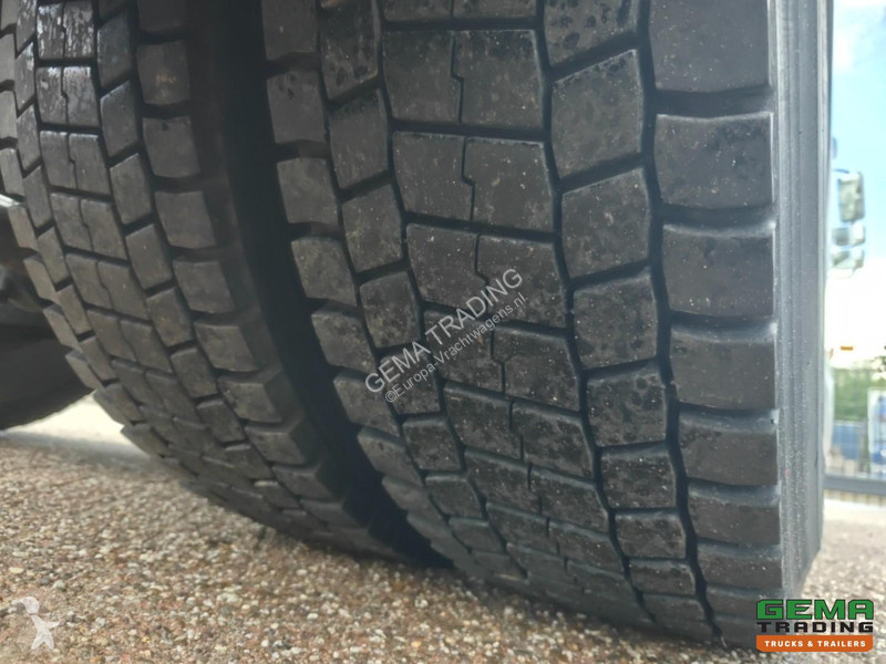 Тягач DAF 310 4x2 Sleeper Euro3 - Manual...