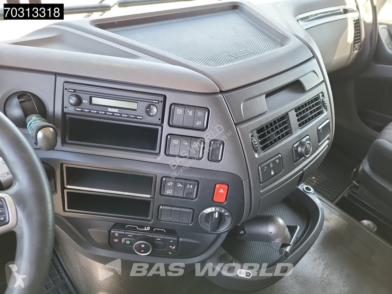 Тягач DAF 480 4X2 SC Mega 2xTanks Standklima ACC