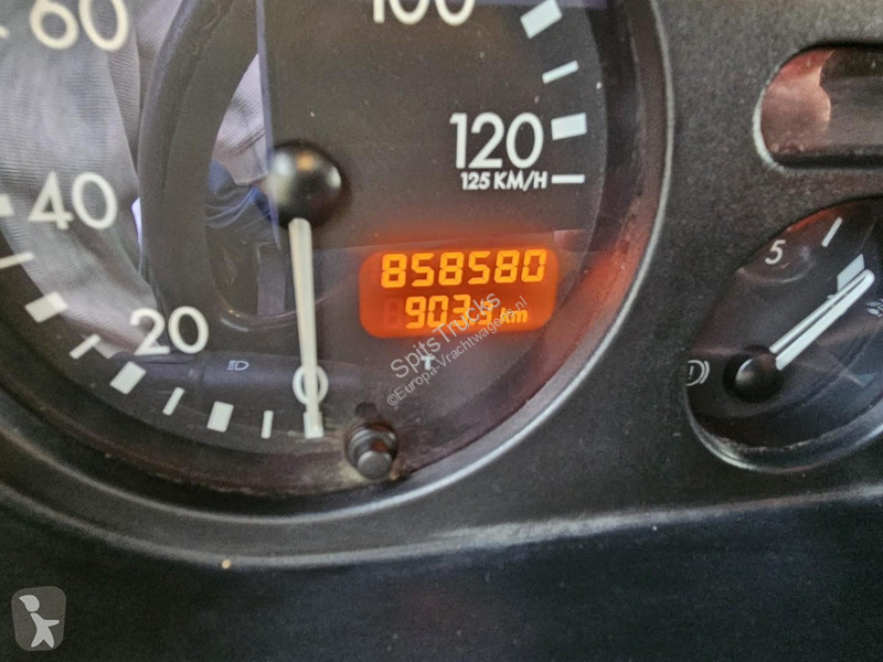 Тягач DAF 480- Retarder