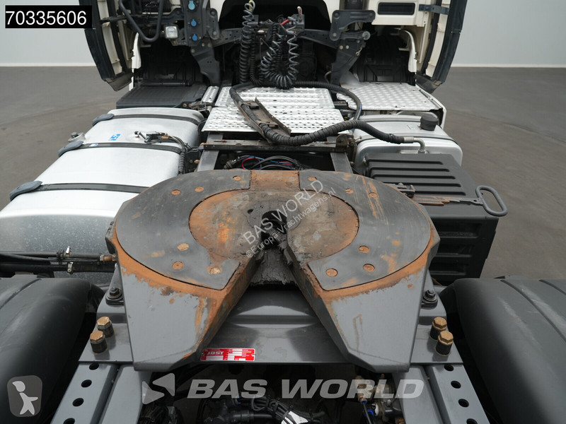 Тягач Scania R 4X2 Retarder Hydraulic Alcoa's