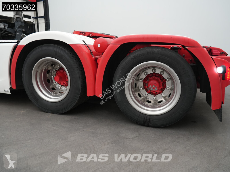 Тягач Scania S540 S 6X2 WB315! Special...
