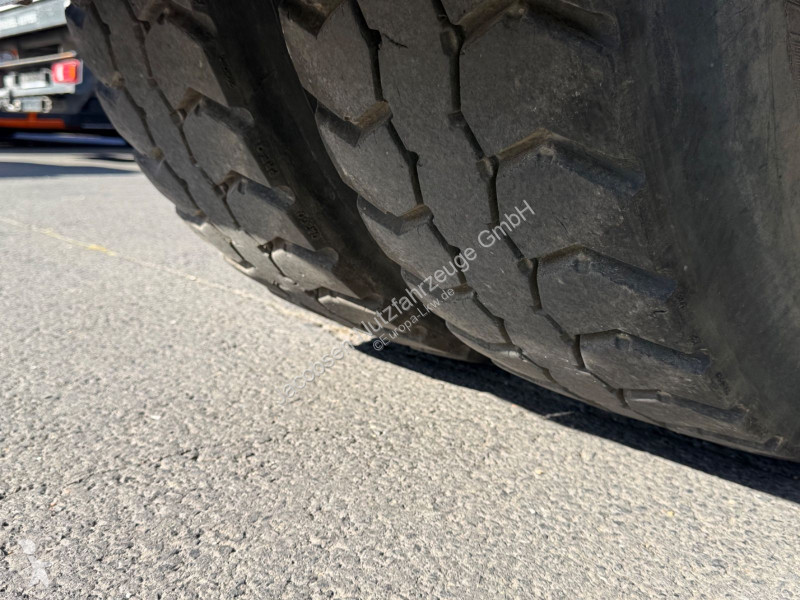 Тягач MAN 18.430 BL 4x4 (kardan) TÜV + Service...