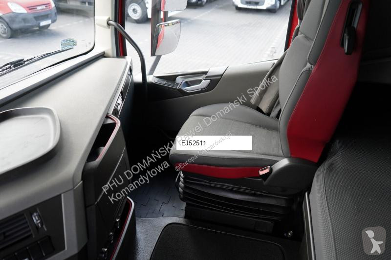 Тягач Volvo FH / 460 / EURO 6 / ACC / GLOBETROTTER