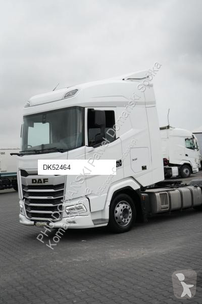Тягач DAF XG / 480 / ACC / EURO 6 / I – COOL /...