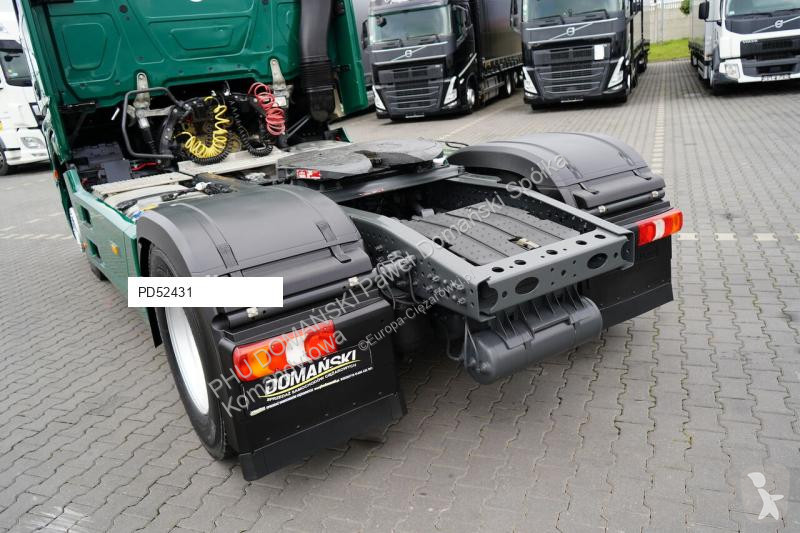 Тягач Mercedes ACTROS / 1845 / E 6 / MP 5 /...