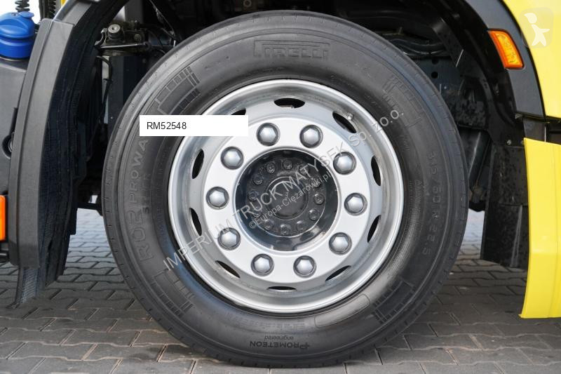 Тягач Iveco 480 / MEGA / LOW DECK / OPONY 100%...