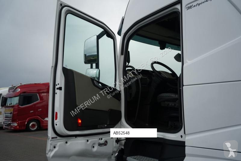 Тягач Volvo FH 460 / LOWDECK / MEGA / I-SHIFT...