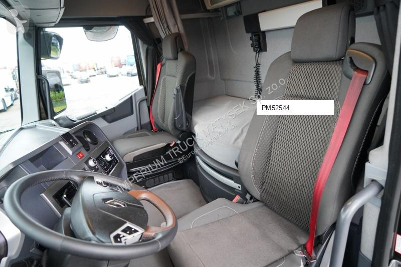 Тягач Renault T 520 COMFORT / RETARDER  / EURO 6