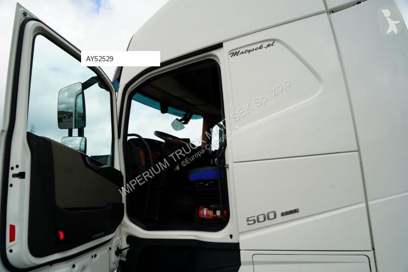 Тягач Volvo FH 500
