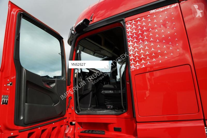 Тягач Mercedes ACTROS 1845 / MP5